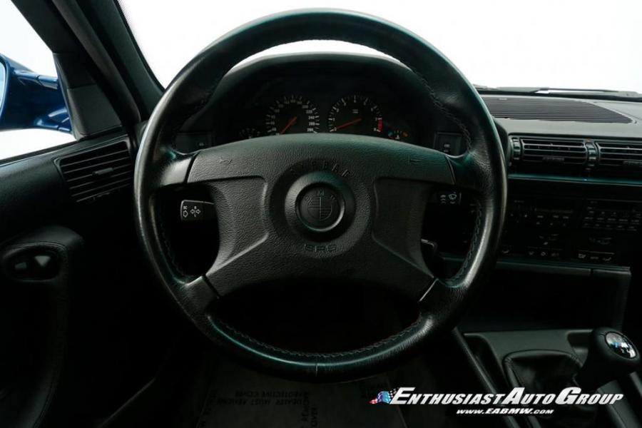 Торпедо BMW M5 Touring (Avus Blue) (WBSHJ91070BL01767) (E34) 1994 года  (фото 19 из 100)